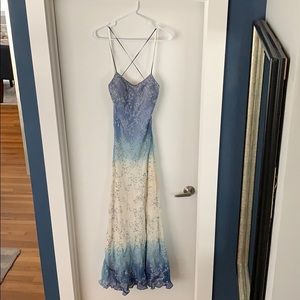 Formal dress/prom dress/cocktail dress